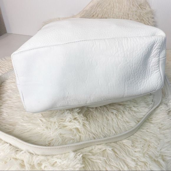 Otaat/Myers Collective Leather Drawstring Bucket - Picture 6 of 9